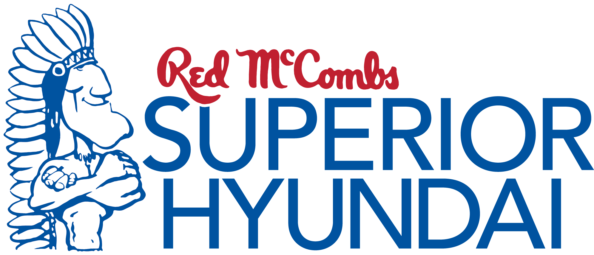 McCombs Superior Hyundai Logo